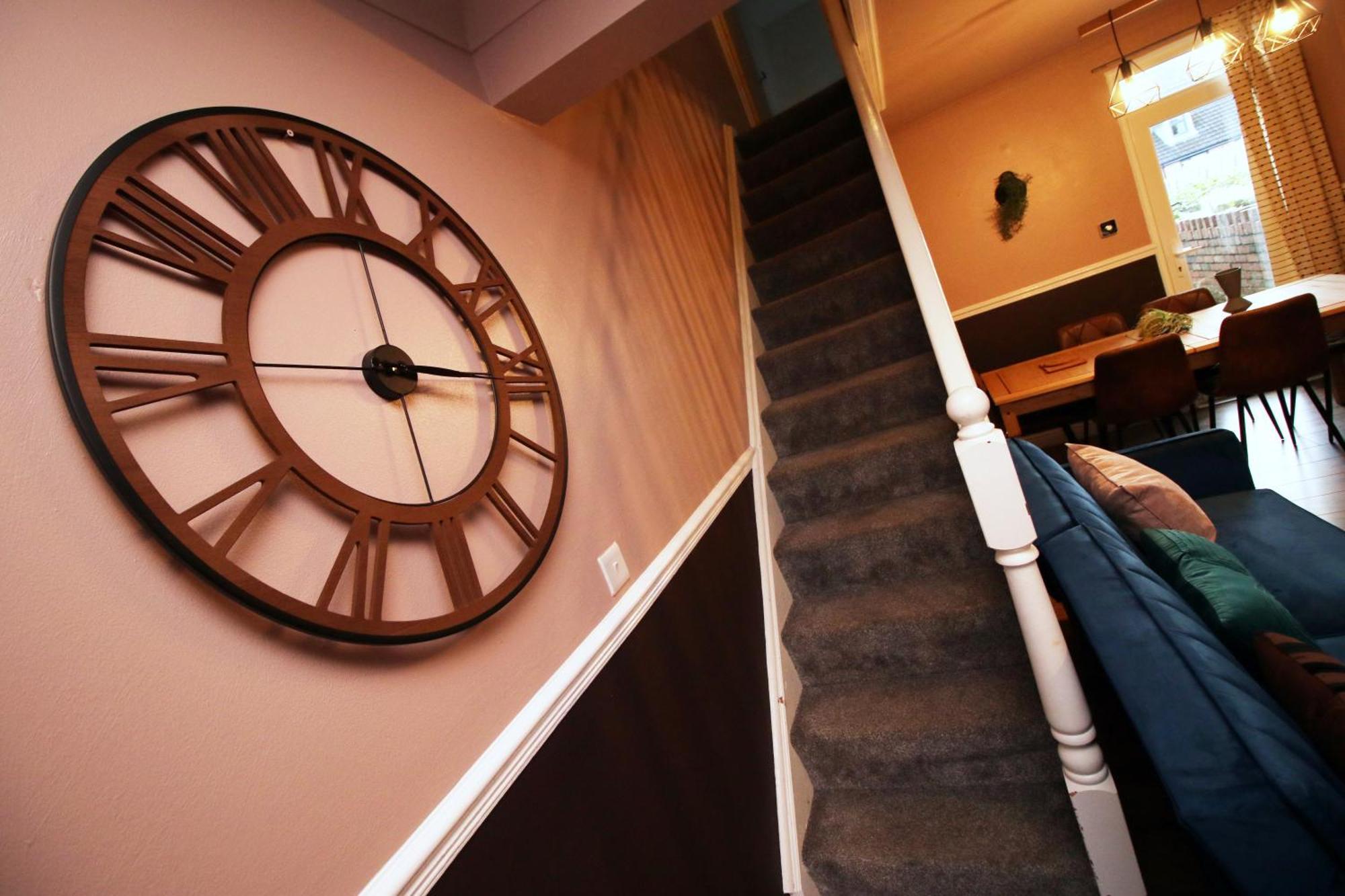 Cosy 3Br Home, Scenic Views, Ideal For Walks & Work Abertillery Exterior foto