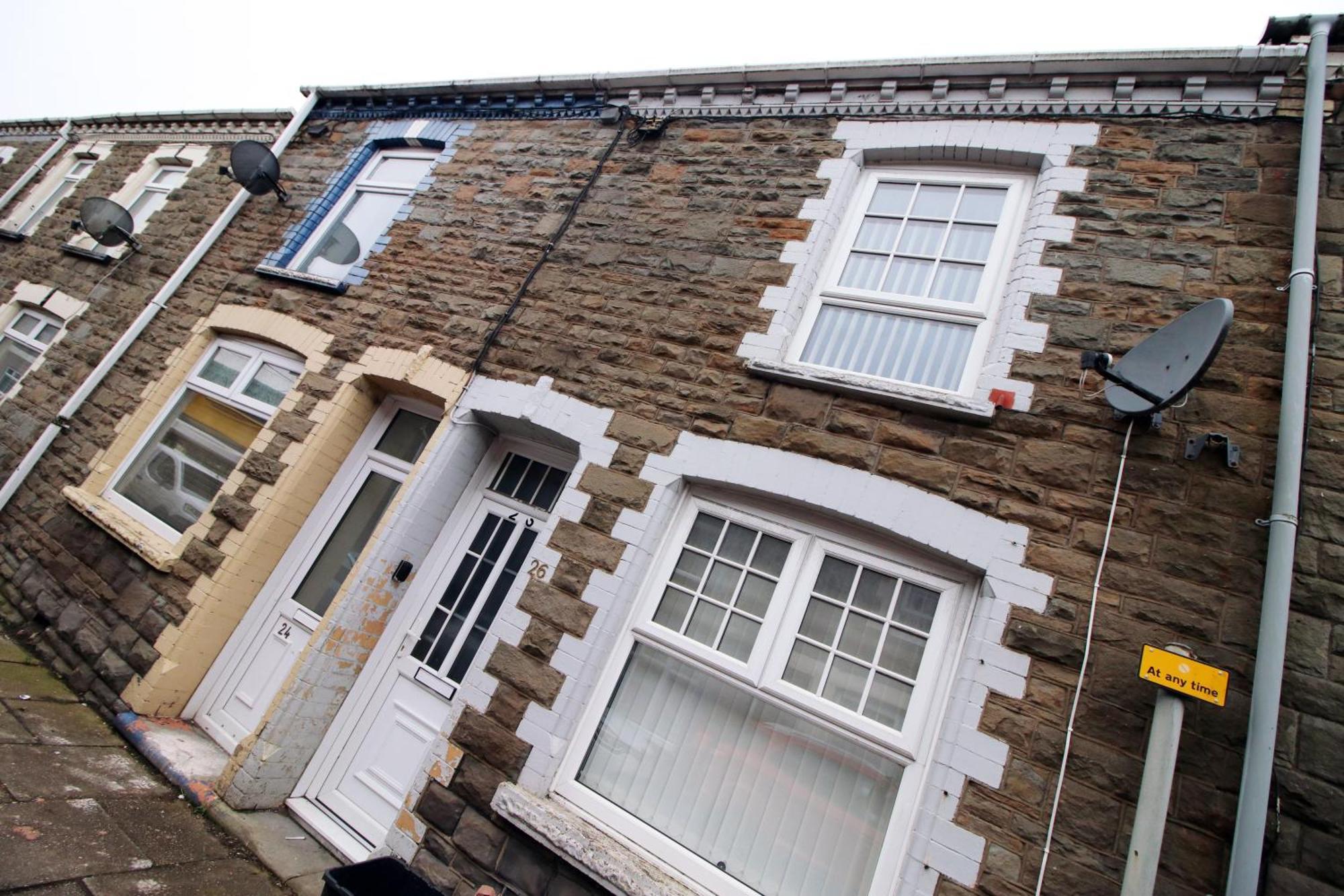 Cosy 3Br Home, Scenic Views, Ideal For Walks & Work Abertillery Exterior foto